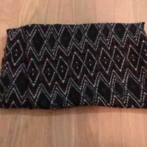H&M wrap scarf NWT